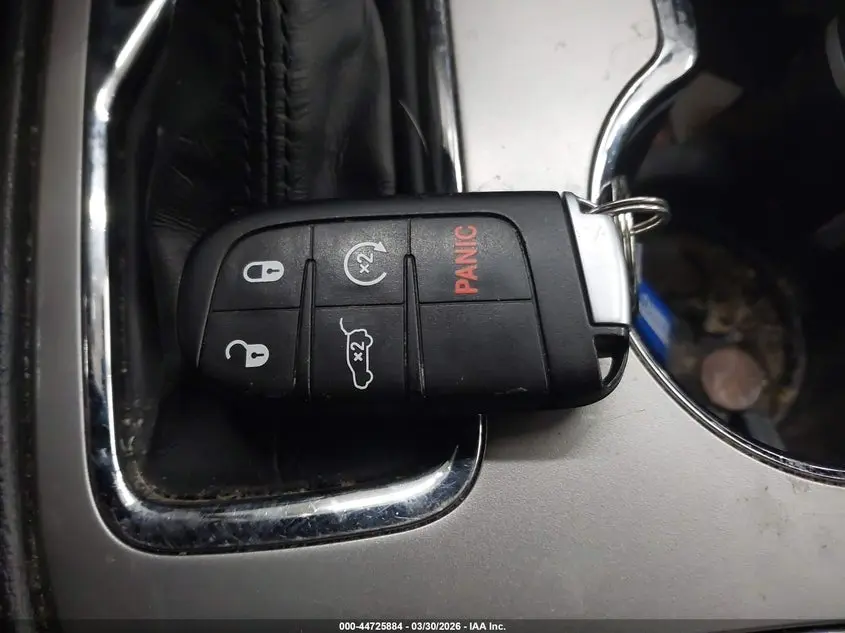 2019 JEEP GRAND CHEROKEE LIMITED 4X4
