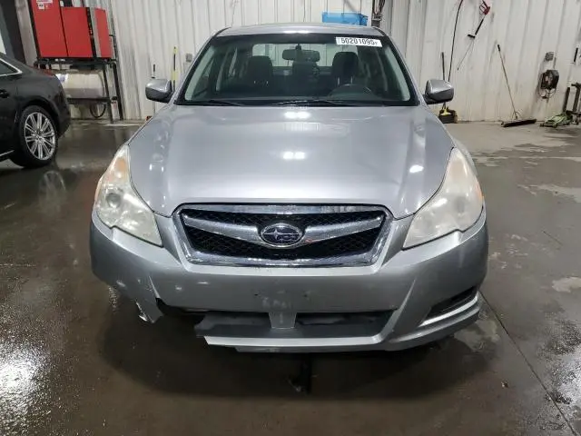 2011 SUBARU LEGACY 2.5I PREMIUM  