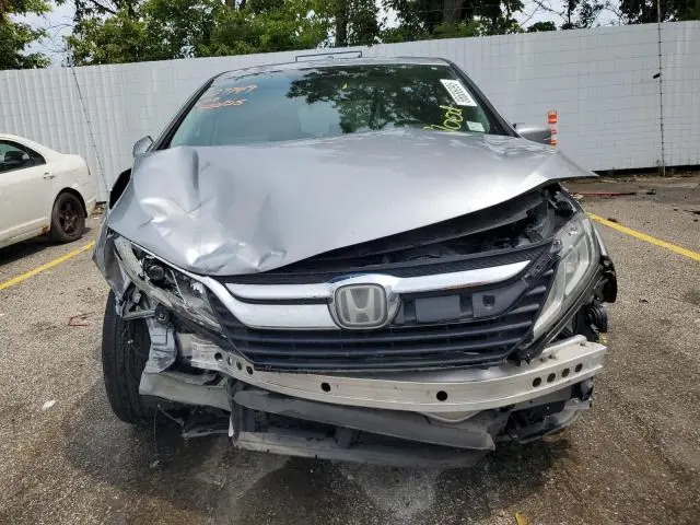 2019 HONDA ODYSSEY EXL  