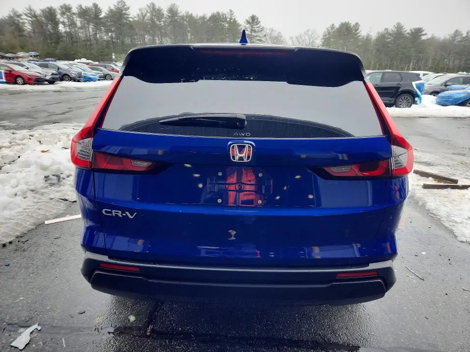 2023 HONDA CR-V EX  