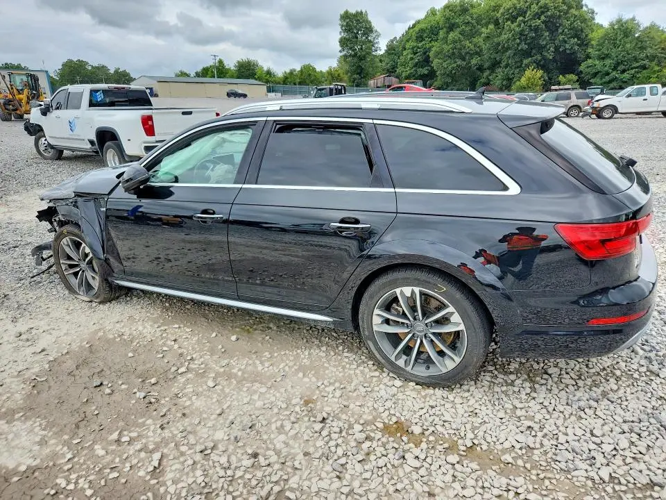 2017 AUDI A4 ALLROAD PRESTIGE  