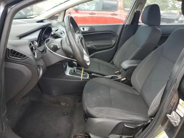 2015 FORD FIESTA SE  