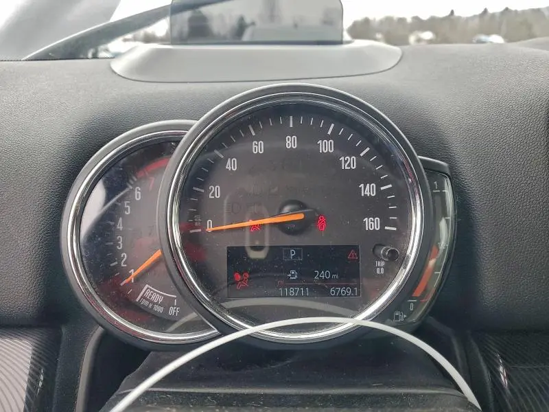 2019 MINI COOPER S COUNTRYMAN ALL4  