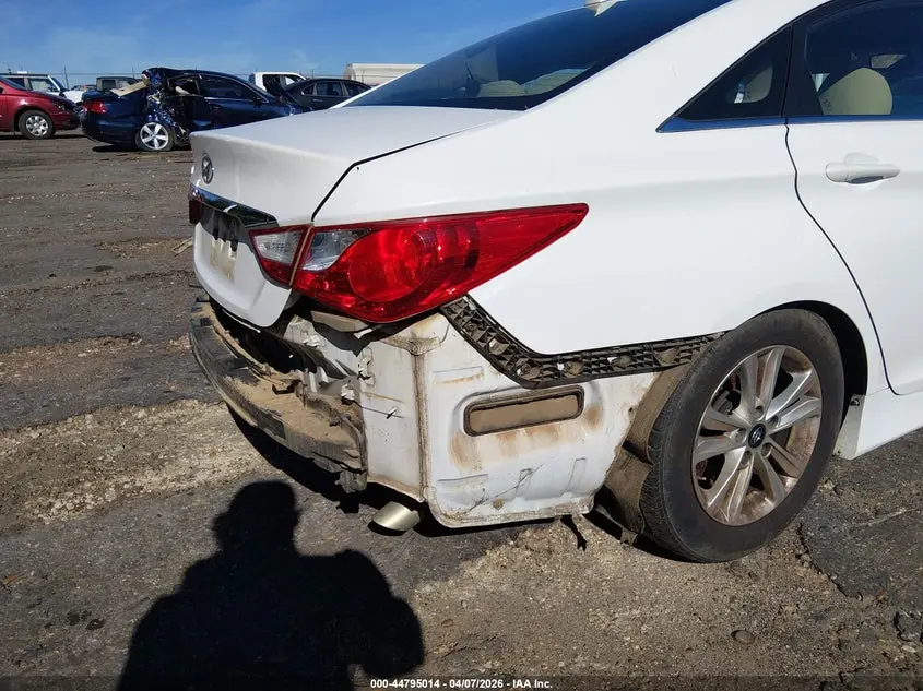 2014 HYUNDAI SONATA GLS