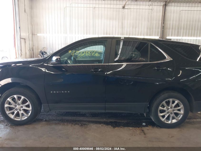 2021 CHEVROLET EQUINOX AWD LT