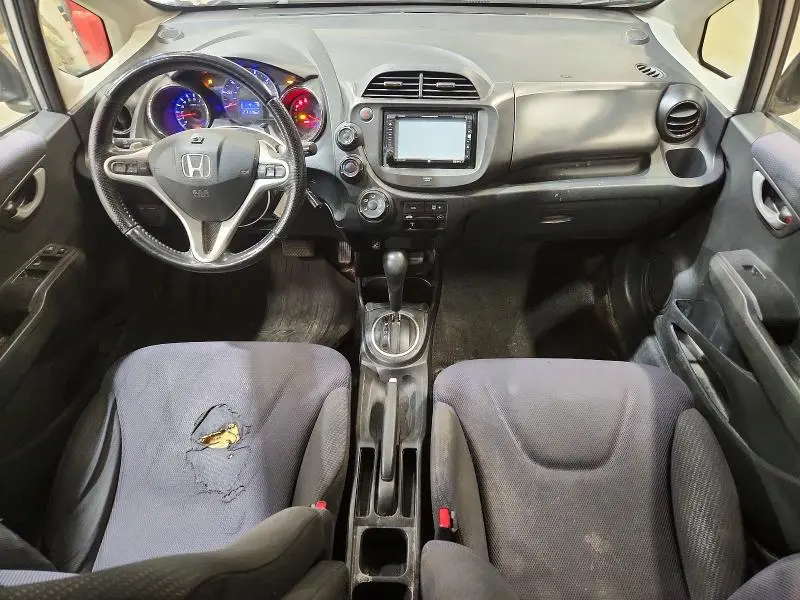 2012 HONDA FIT SPORT  
