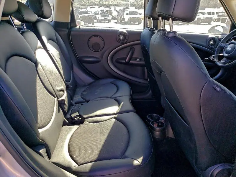 2015 MINI COOPER S COUNTRYMAN  