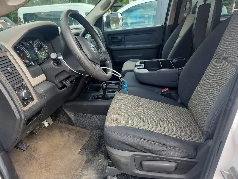 2012 DODGE RAM 2500 ST  