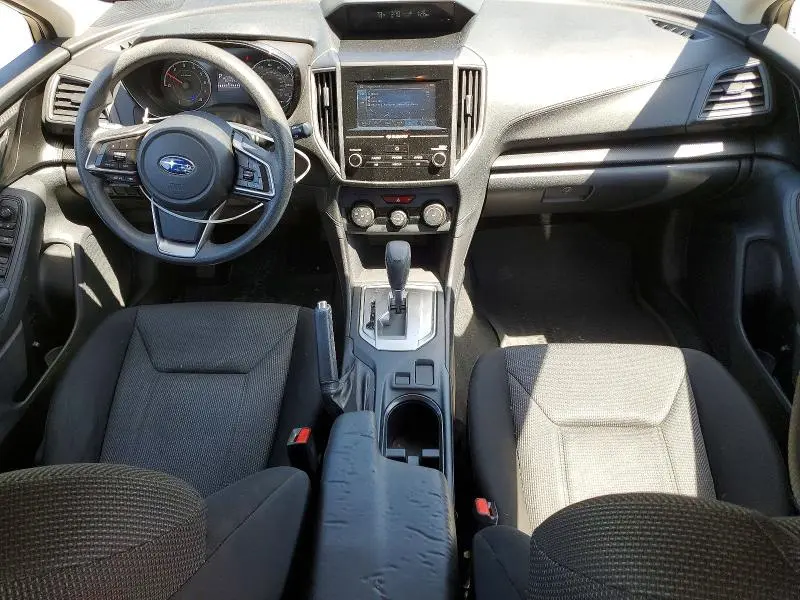 2018 SUBARU IMPREZA   