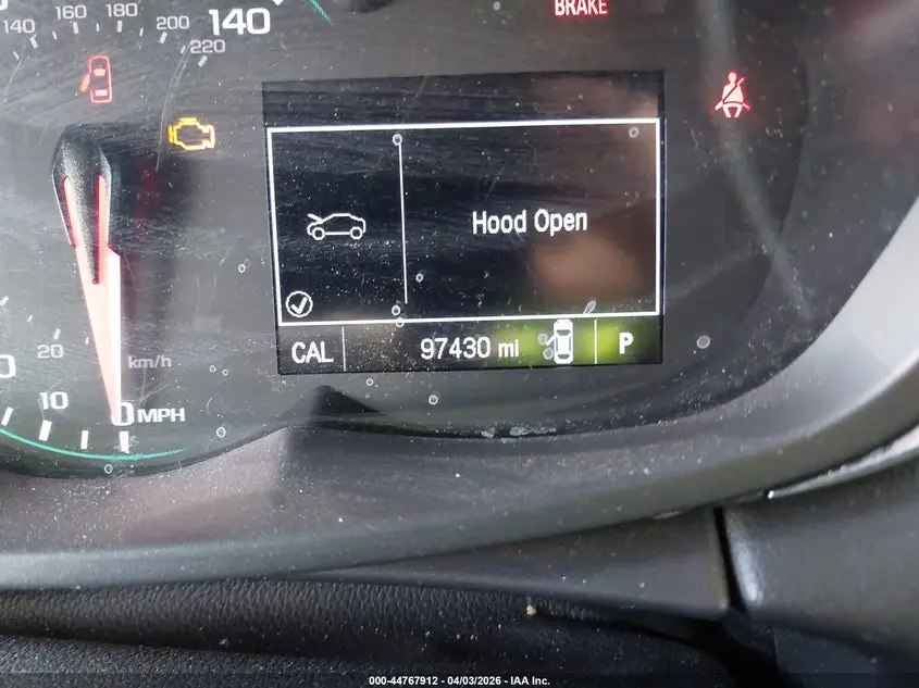 2018 CHEVROLET TRAX LS
