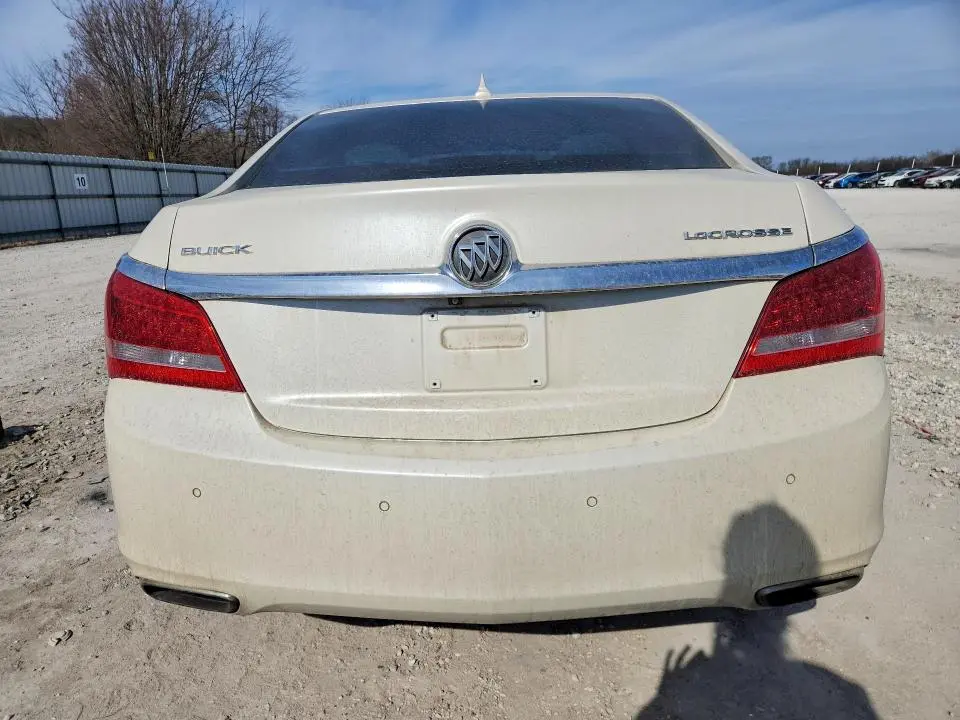 2014 BUICK LACROSSE   