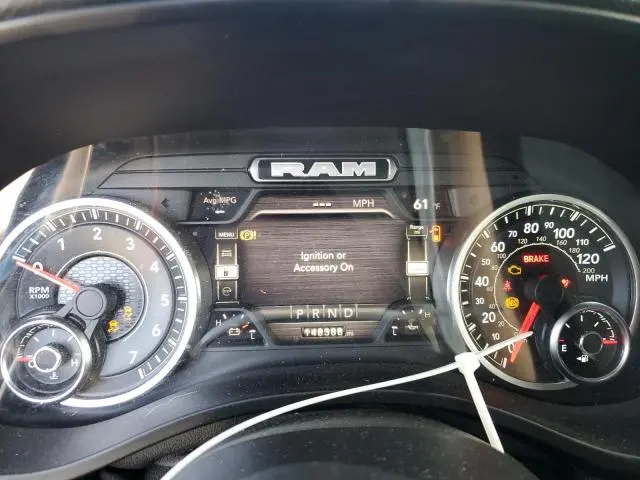 2022 RAM 1500 BIG HORN/LONE STAR  