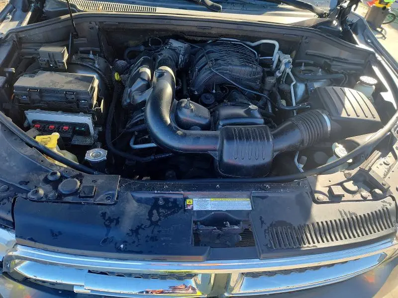 2012 DODGE DURANGO CREW  