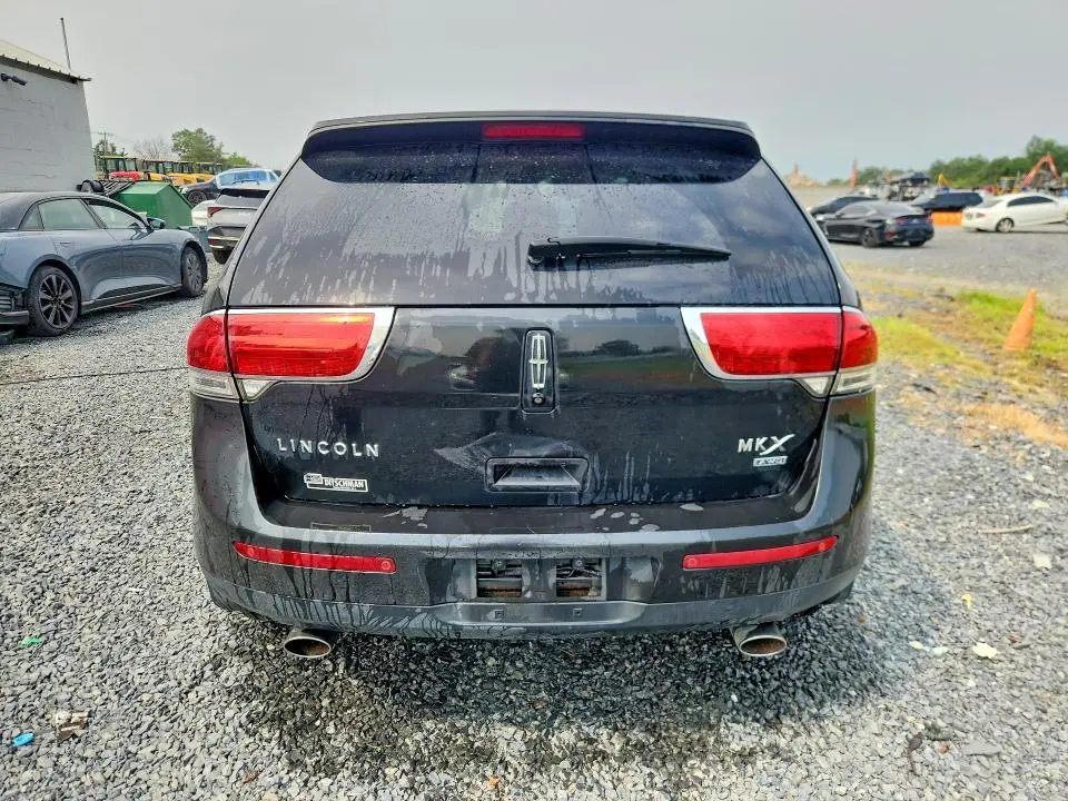 2013 LINCOLN MKX   
