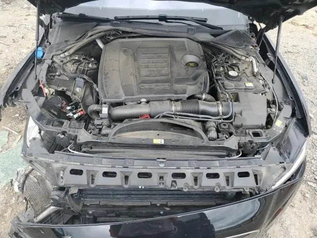 2020 JAGUAR XE S