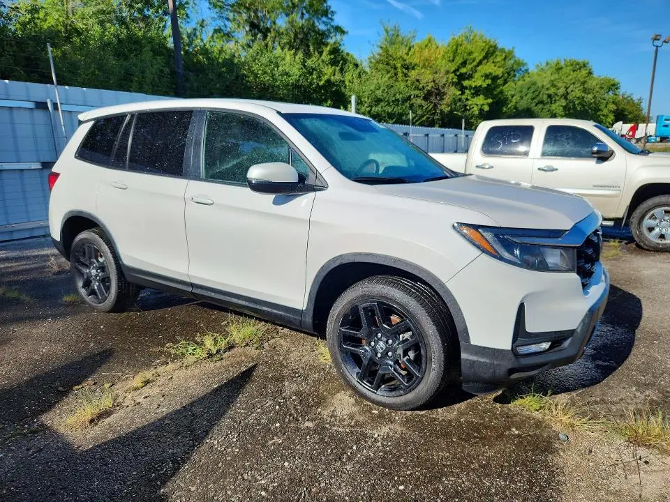 2024 HONDA PASSPORT EXL  