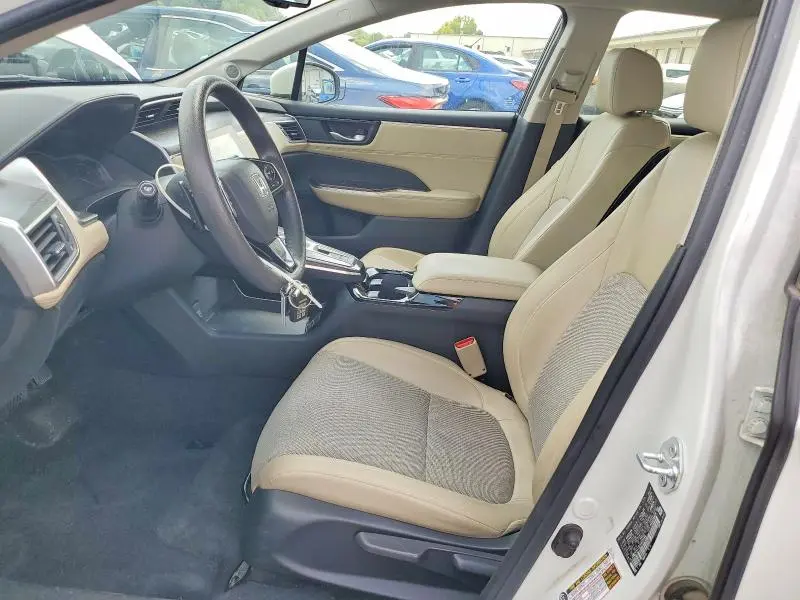 2018 HONDA CLARITY   