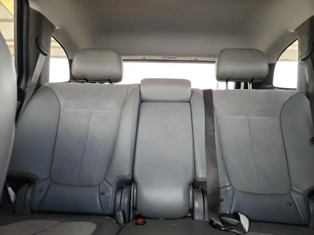 2012 HYUNDAI SANTA FE SE  