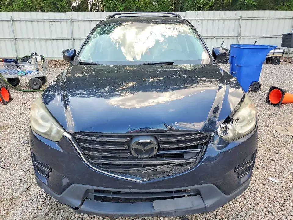 2016 MAZDA CX-5 SPORT  