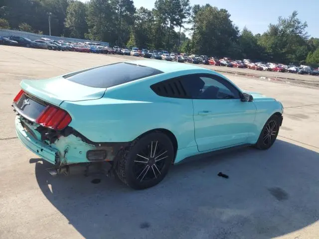 2016 FORD MUSTANG