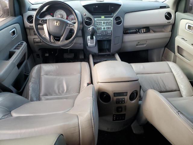 2011 HONDA PILOT EXL