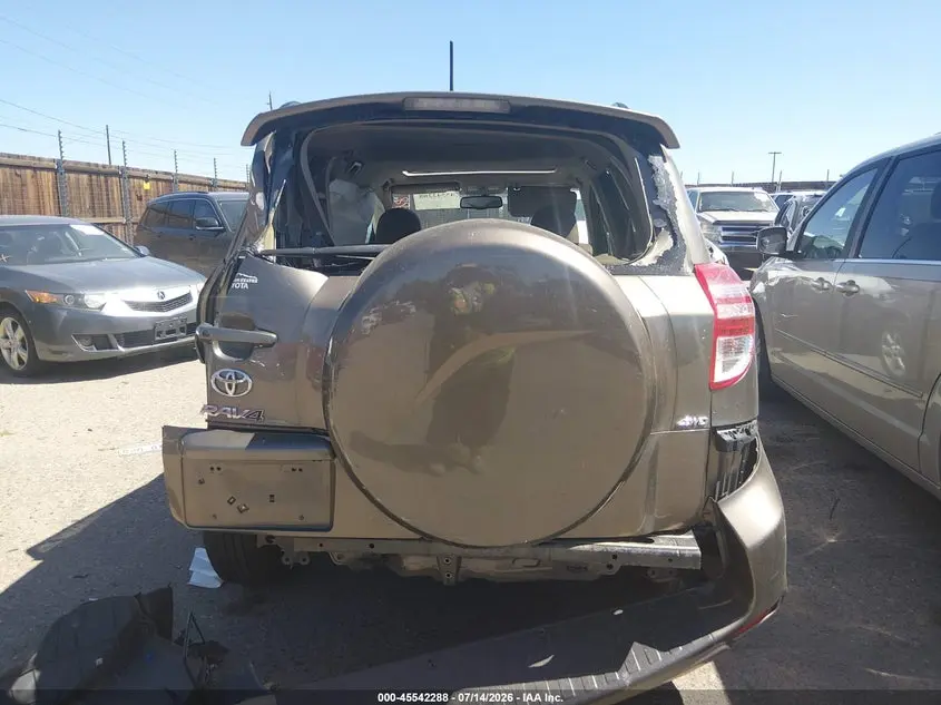2011 TOYOTA RAV4 LIMITED V6