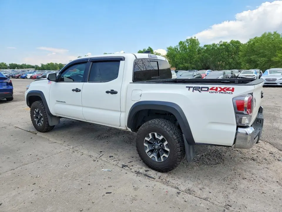 2023 TOYOTA TACOMA TRD OFF-ROAD  