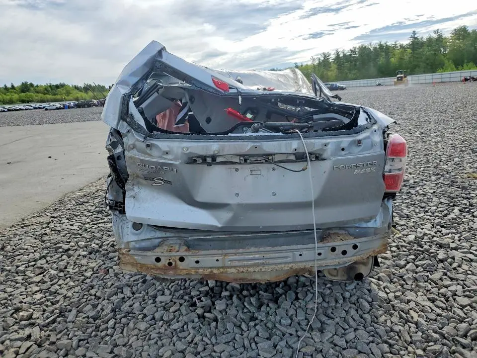 2015 SUBARU FORESTER 2.5I PREMIUM  