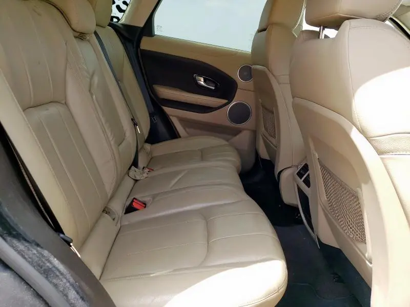 2017 LAND ROVER RANGE ROVER EVOQUE SE  