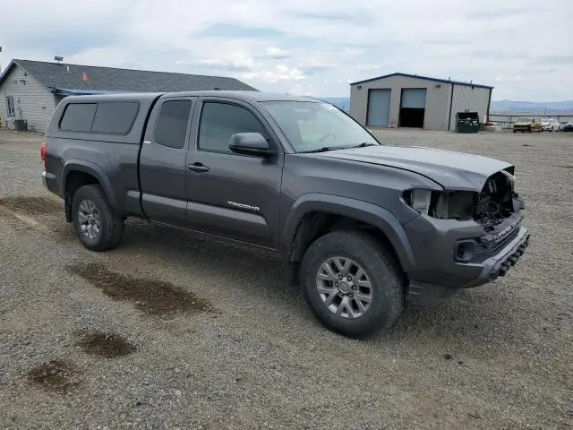 2016 TOYOTA TACOMA ACCESS CAB