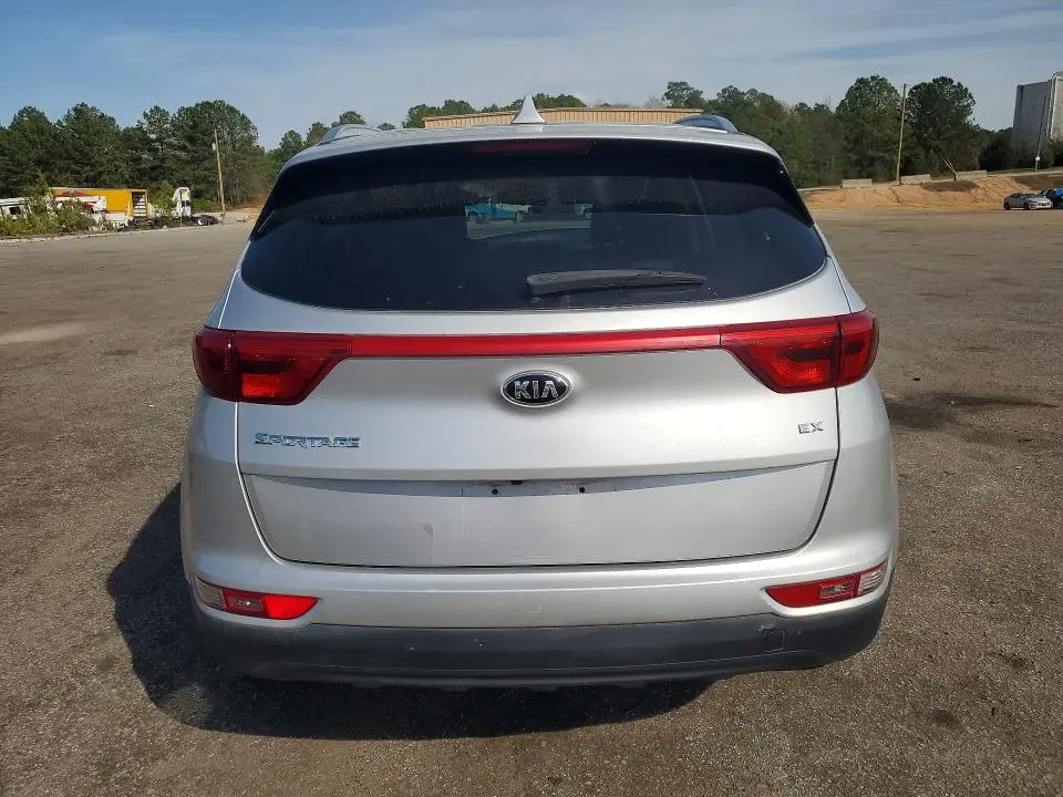 2019 KIA SPORTAGE EX  