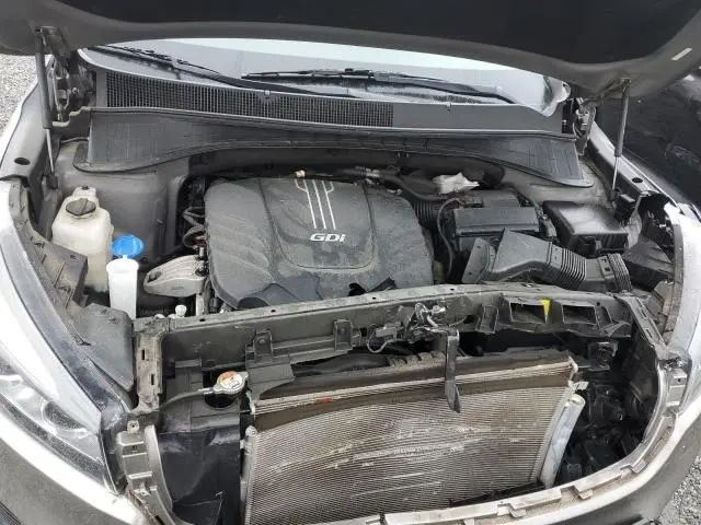 2018 KIA SORENTO LX  