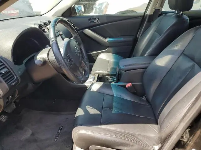 2011 NISSAN ALTIMA BASE  