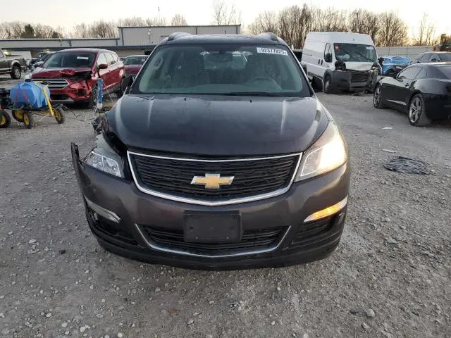 2016 CHEVROLET TRAVERSE LS  
