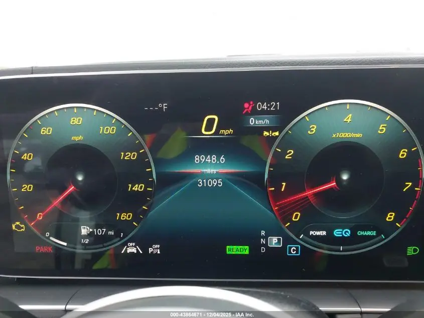 2023 MERCEDES-BENZ GLS 580 4MATIC