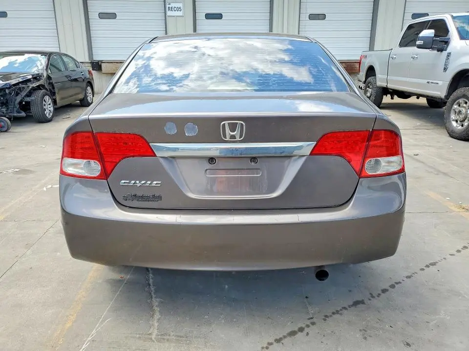 2010 HONDA CIVIC EXL  