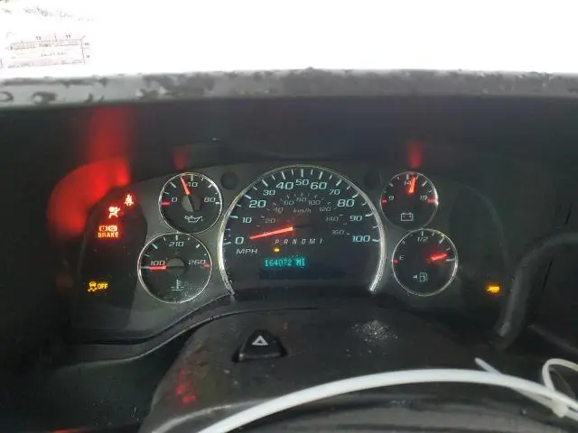 2019 CHEVROLET EXPRESS G2500   