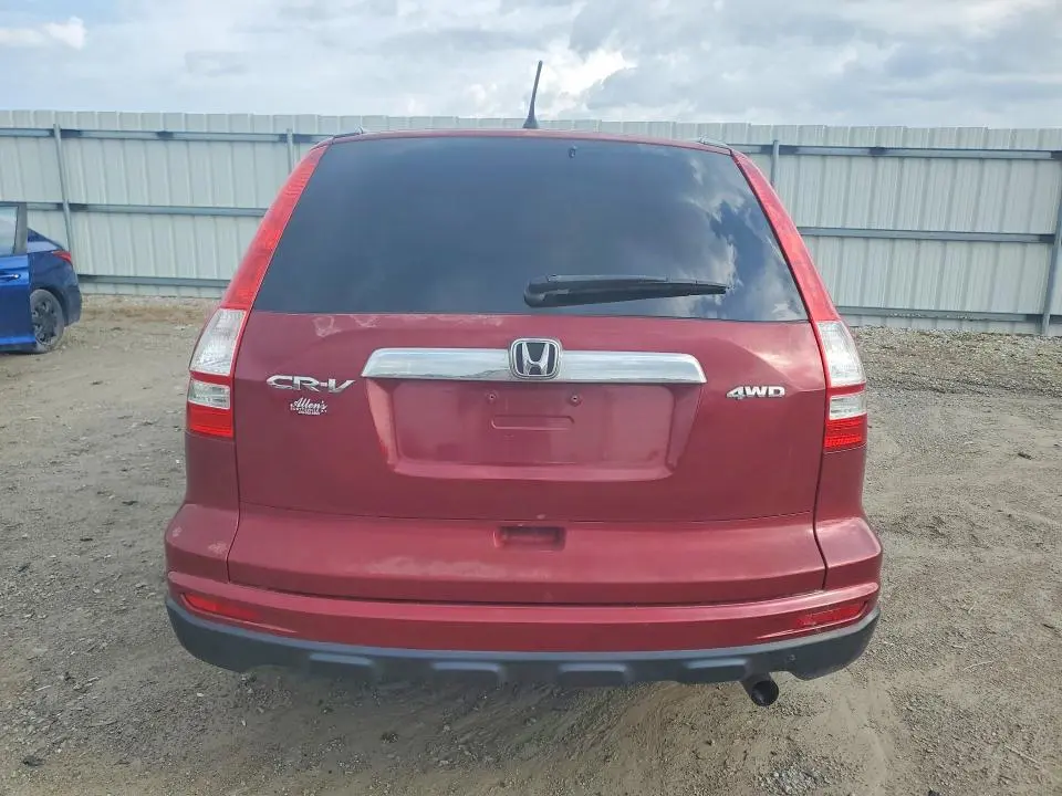 2010 HONDA CR-V EX  