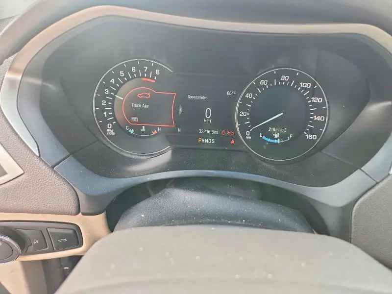 2018 LINCOLN MKZ SELECT  