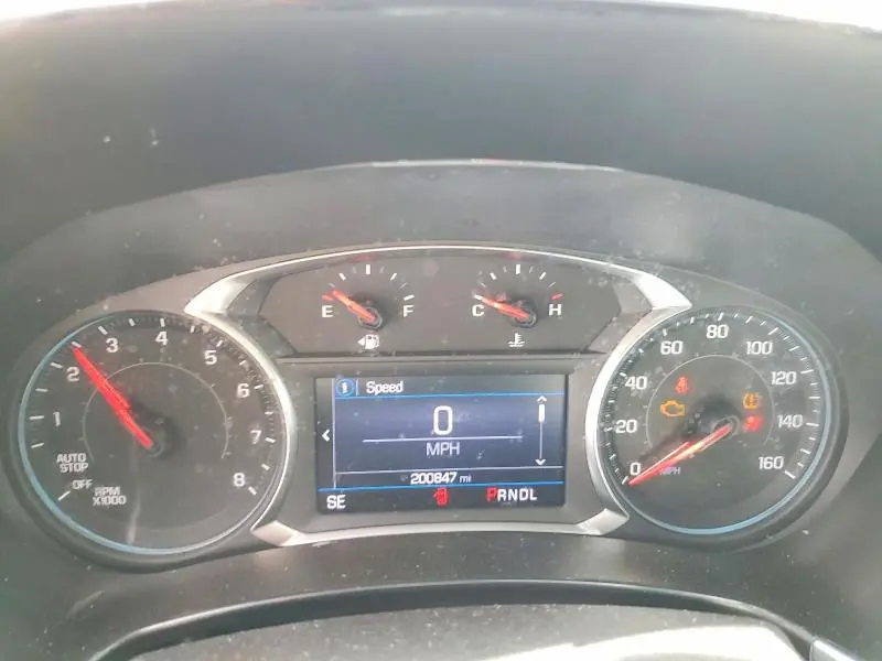 2019 CHEVROLET EQUINOX LT  