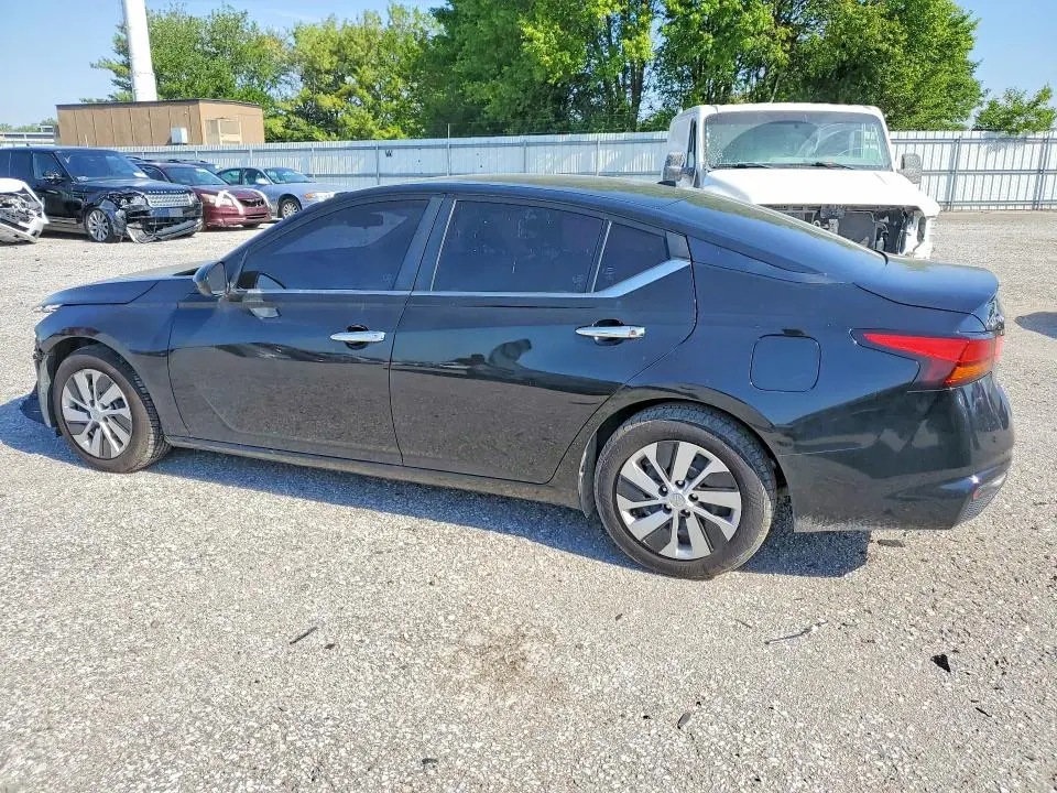 2019 NISSAN ALTIMA S  