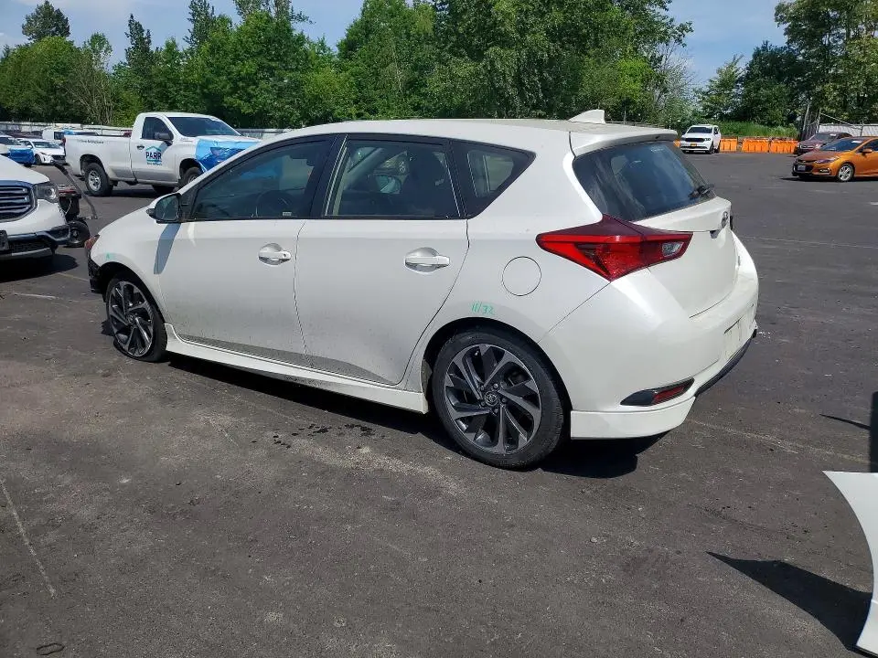 2017 TOYOTA COROLLA IM BASE  