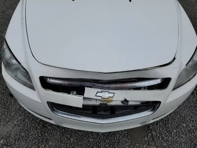 2012 CHEVROLET MALIBU LS  