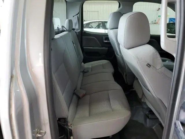 2014 CHEVROLET SILVERADO K1500  