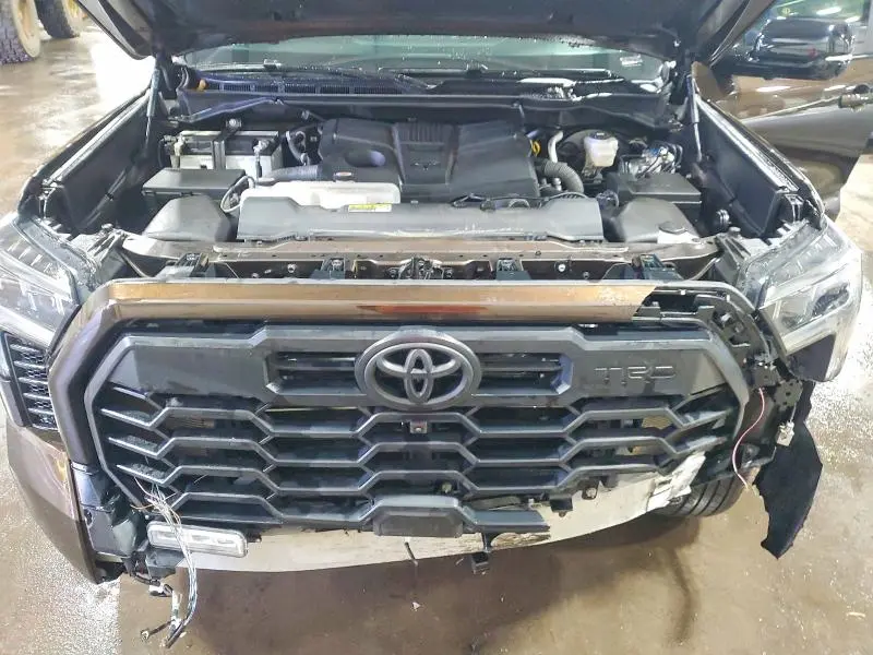 2025 TOYOTA TUNDRA LIMITED  