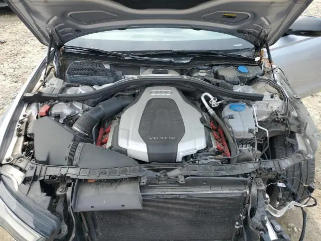 2018 AUDI A6 PREMIUM  