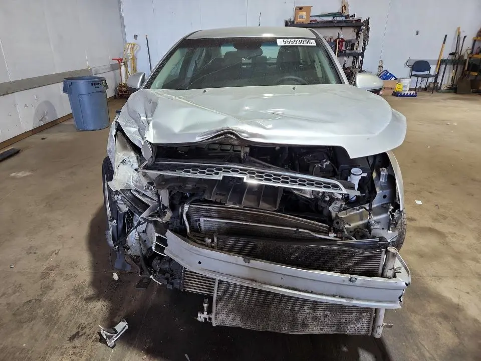 2011 CHEVROLET CRUZE LT  