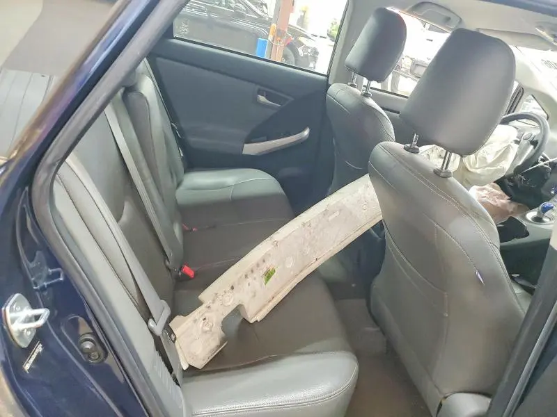 2012 TOYOTA PRIUS TWO  