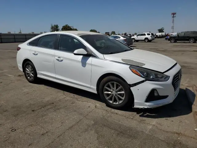 2018 HYUNDAI SONATA SE  