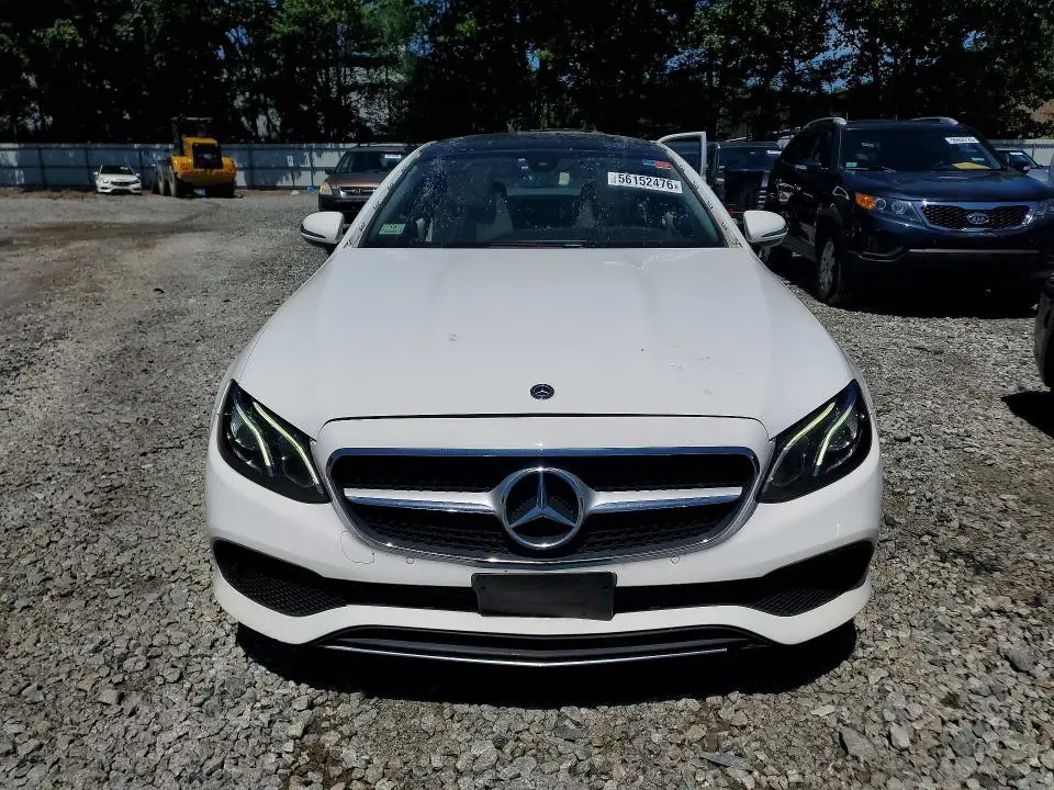 2018 MERCEDES-BENZ E 400 4MATIC  